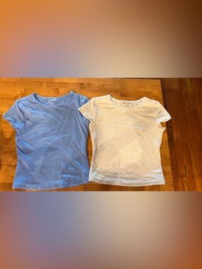 Double Lined Top - set of 2